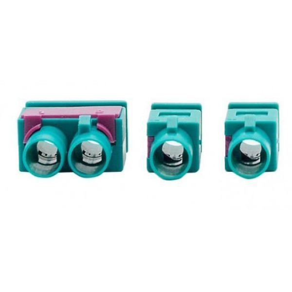 Антенний адаптер Carav 13-019 Audi, Skoda, Seat, VW, Mercedes, BMW, Opel, Citroen, Peugeot