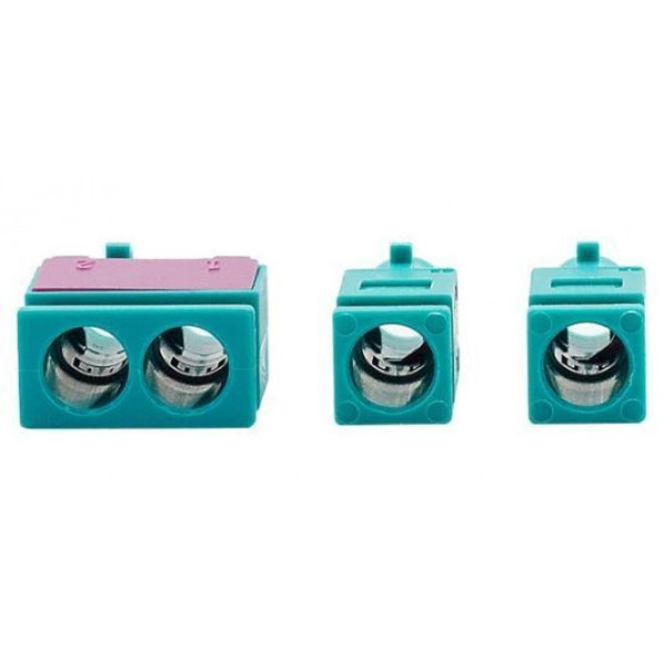 Антенний адаптер Carav 13-019 Audi, Skoda, Seat, VW, Mercedes, BMW, Opel, Citroen, Peugeot