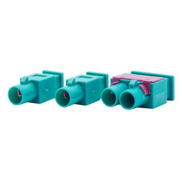 Антенний адаптер Carav 13-019 Audi, Skoda, Seat, VW, Mercedes, BMW, Opel, Citroen, Peugeot