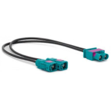 Антенный адаптер Carav 13-021 BMW, Dacia, Opel, Citroen, Peugeot, Renault, Audi, Skoda, Seat, VW, Mercedes