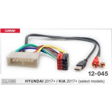 Перехідник Авто-ІSO Carav 12-045 Hyundai, Kia