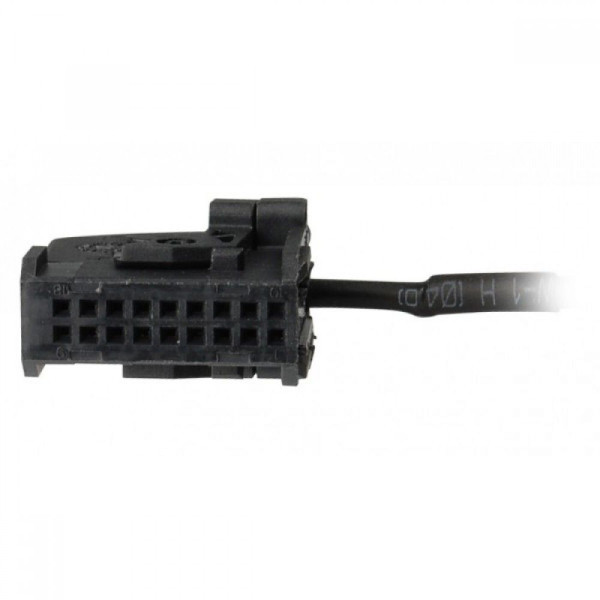 Кабель AUX Carav 18-001 Mercedes (Comand 2.0 c TV) 18pin
