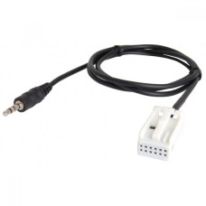 Кабель AUX Carav 18-002 Mercedes (Comand (NTG2) MF2540/Audio20/Audio50 APS) 12pin