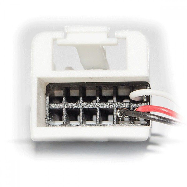 Кабель AUX Carav 18-002 Mercedes (Comand (NTG2) MF2540/Audio20/Audio50 APS) 12pin