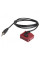 Кабель AUX Carav 18-003 VW (Navi MFD2/RNS2) Skoda (Nexus без TV) MAN (TGS/TGX) 18pin