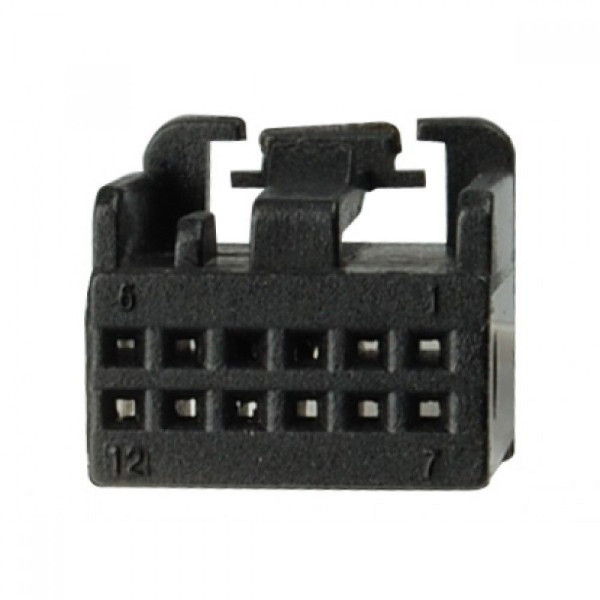 Кабель AUX Carav 18-004 Opel (CD30/CDC40/CD70 navi/DVD 90 navi) 12pin