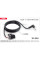 Кабель AUX Carav 18-004 Opel (CD30/CDC40/CD70 navi/DVD 90 navi) 12pin