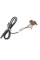 Камера заднього/переднього огляду Baxster HQC-362 Silver (NTSC)