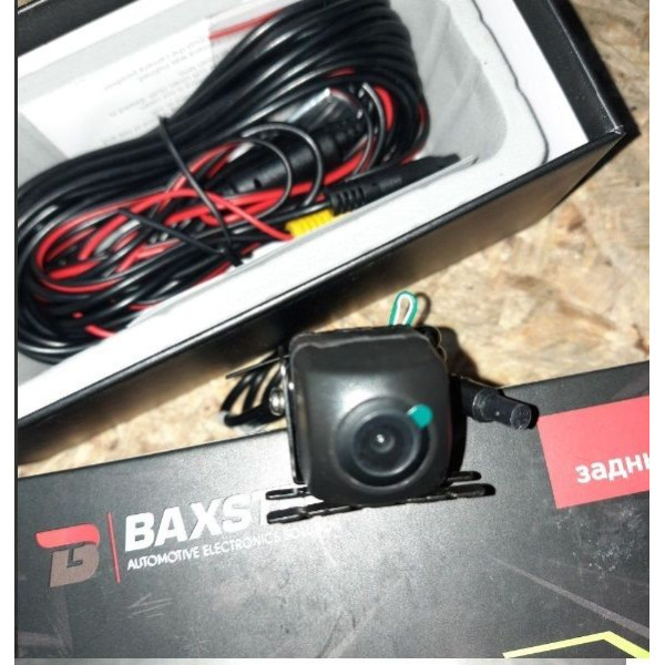 Камера заднього/переднього огляду Baxster HQC-371 (NTSC)