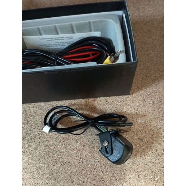Камера заднього/переднього огляду Baxster HQC-371 (NTSC)
