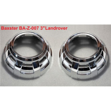 Маска для лінз Baxster BA-Z-007 3' Land Rover (2шт.)