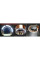 Маска для лінз Baxster BA-LED-048 3' POLO LED (2шт.)