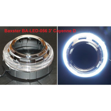 Маска для линз Baxster BA-LED-056 3' Cayenne D (2шт.)