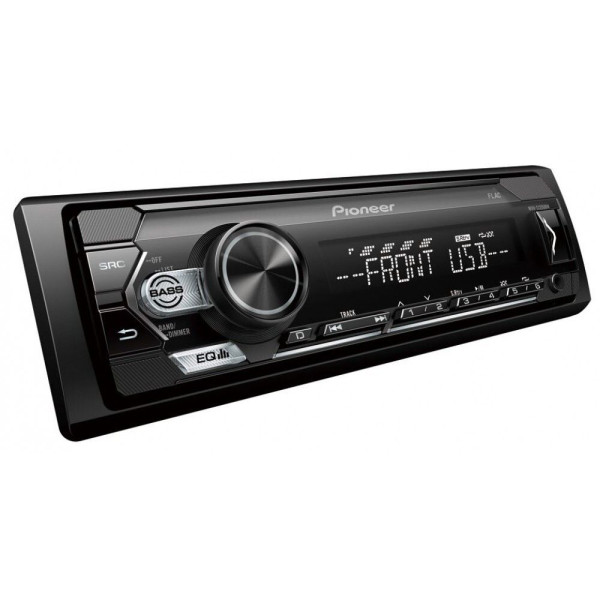 Медиа-ресивер Pioneer MVH-S120UBW