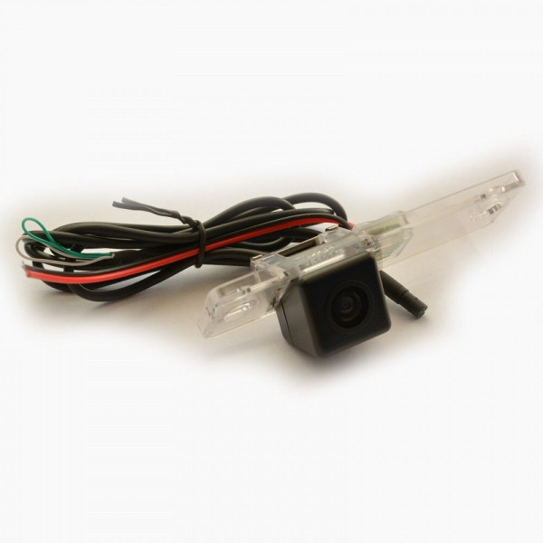 Камера заднего вида Prime-X CA-1380 Toyota Fortuner (05-11), LC Prado (J150) (09+)