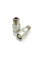 Лампа заднього ходу LED ALed Canbus 1156 (P21W) 14W White (2шт.)