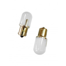 Лампа повторювача повороту LED ALed Canbus 1156 (PY21W) 25W жовтий (2шт)