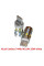 Лампа заднего хода LED ALed Canbus 7440 (W21W) 25W White (2шт.)