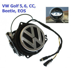 Камера заднего вида Baxster HQC-801 VW Golf V (03-08), Golf VI (08-12)