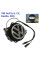Камера заднего вида Baxster HQC-801 VW Golf V (03-08), Golf VI (08-12)