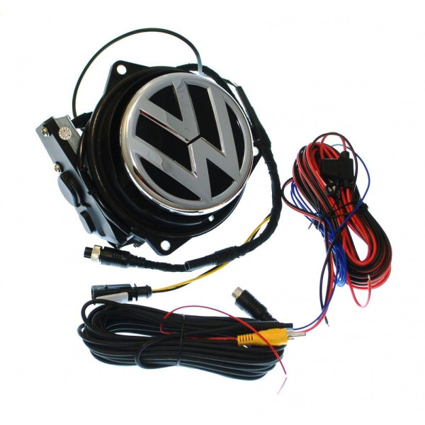 Камера заднего вида Baxster HQC-801 VW Golf V (03-08), Golf VI (08-12)