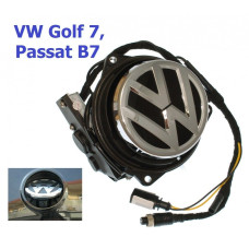 Камера заднего вида Baxster HQC-802 VW Golf VII (12-21), Passat B7 (10-14)