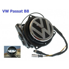 Камера заднего вида Baxster HQC-803 VW Passat B8 (14+)