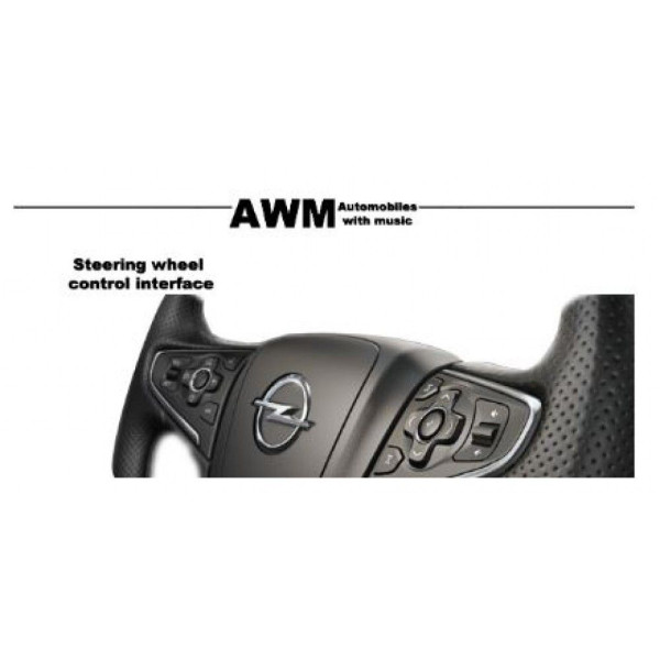 Адаптер рулевого управления AWM OP-0914 Opel Corsa 2009-2014