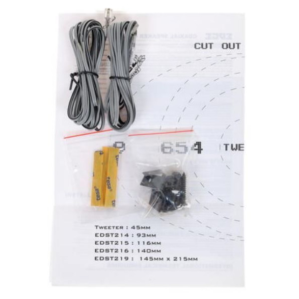 Акустика Edge EDST215-E6