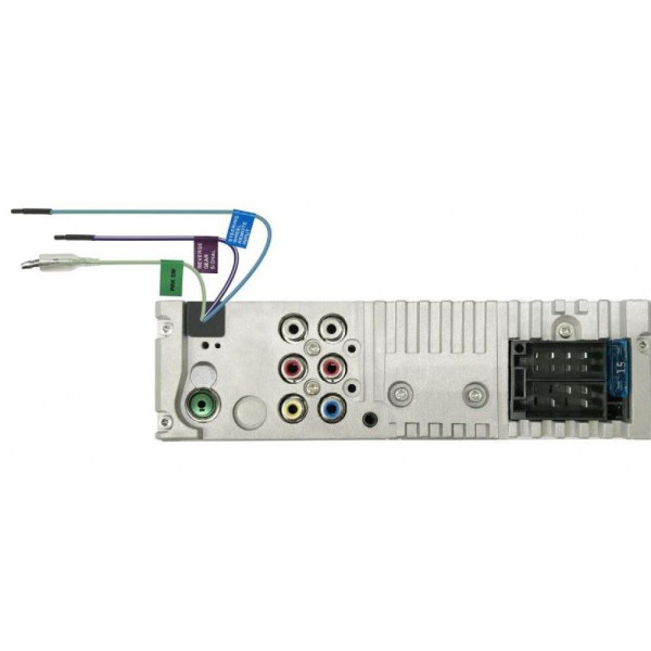 Медиа-ресивер JVC KD-X560BT
