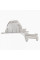 Крепление к камере заднего вида CA-9591 Great Wall Hover (05-13)