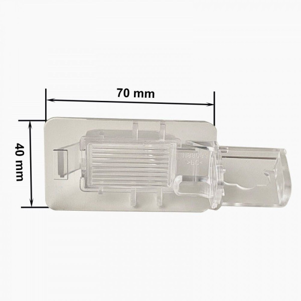 Крепление к камере заднего вида CA-9591 Great Wall Hover (05-13)