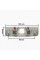 Крепление к камере заднего вида CA-9564 Subaru Tribeca (05-14), Legacy (BN) (14-19), Impreza (GR) (07-11), Outback (BM) (09-14)