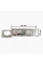 Крепление к камере заднего вида CA-9587-8 Geely MK (08+), GX2 (08+), Emgrand EC8 (10-14)