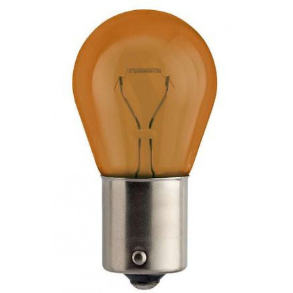 Лампа накаливания PHILIPS 12496NACP PY21W 12V 21W BAU15s 10 шт