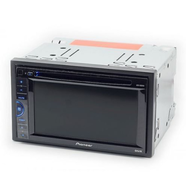 Шахта 2-DIN Carav 14-003 (180x103mm) універсальна