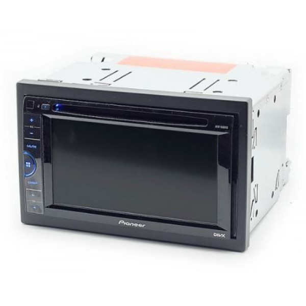 Шахта 2 DIN Carav 14-004 (180 x113mm) универсальная