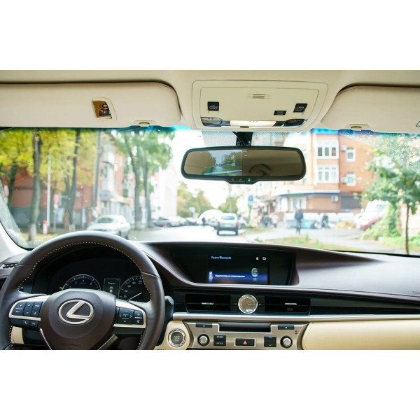 Дзеркало заднього виду із вбудованим Full HD відеореєстраторам Prime-X 050DMD з автозатемненням
