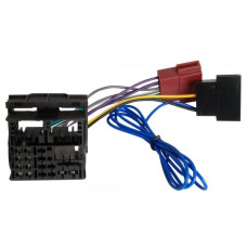 Адаптер для штатної магнітоли AWM 160-329 Audi/Seat/Skoda/VW - iso (2012+)
