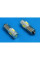 Габарит LED ALed Canbus T4W (BA9S) 2W white (2шт)