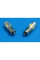 Габарит LED ALed Canbus T4W (BA9S) 2W white (2шт)