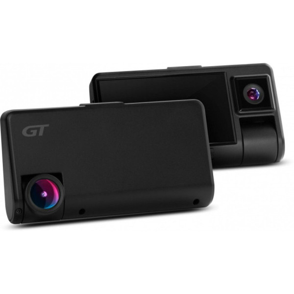Двухканальный Full HD видеорегистратор GT R Twin