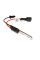 Ксенонова лампа Baxster PRO H1Y 5000 (фокус 18 мм)