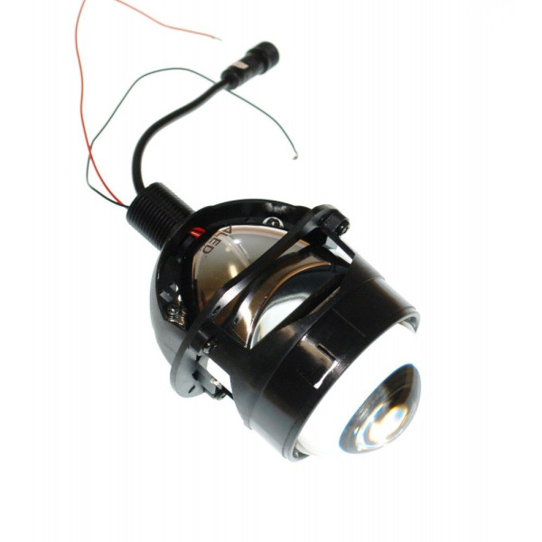 Лінзи світлодіодні Bi-LED Aled XLP-J 6000К (комплект 2 шт)