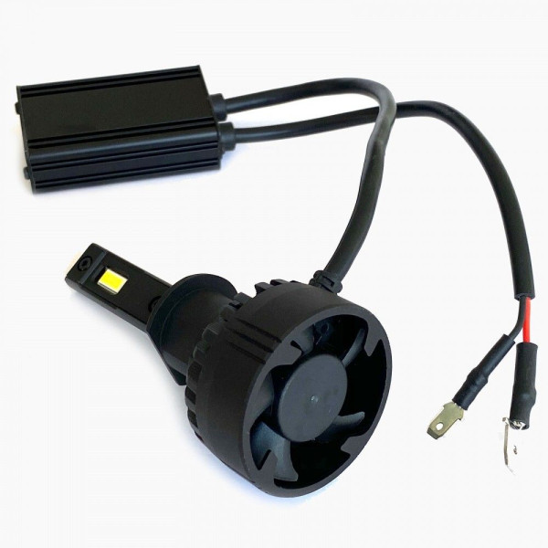 Світлодіодні лампи Prime-X F Pro H1 5000K (2 шт)
