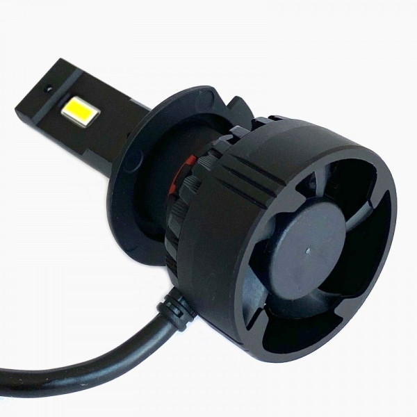 Світлодіодні лампи Prime-X F Pro H7 5000K (2 шт)