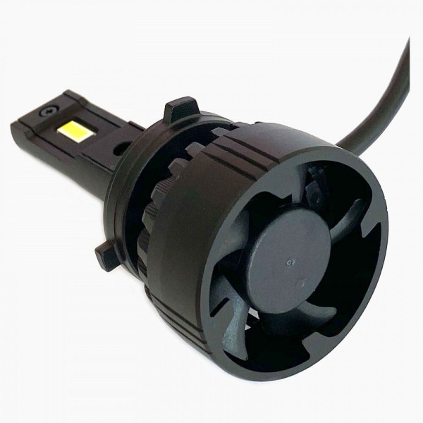 Світлодіодні лампи Prime-X F Pro 9006 5000K (2 шт)
