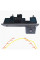 Камера заднього виду Prime-X TR-03 RGB+IPAS VW, Audi, Porsche A3 (8V) (12-20), A6 (C7) (11-18), Q5 (8R) (08-18), Tiguan I (07-18), Cayenne II (10-17), Touareg II (10-18)