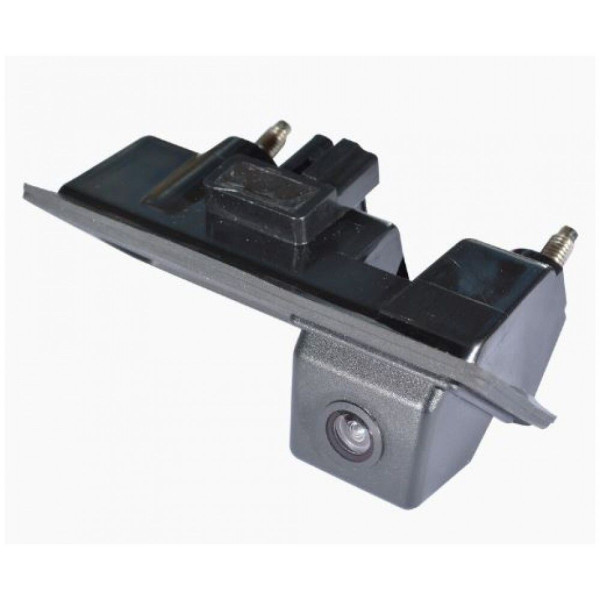 Камера заднього виду Prime-X TR-03 RGB+IPAS VW, Audi, Porsche A3 (8V) (12-20), A6 (C7) (11-18), Q5 (8R) (08-18), Tiguan I (07-18), Cayenne II (10-17), Touareg II (10-18)