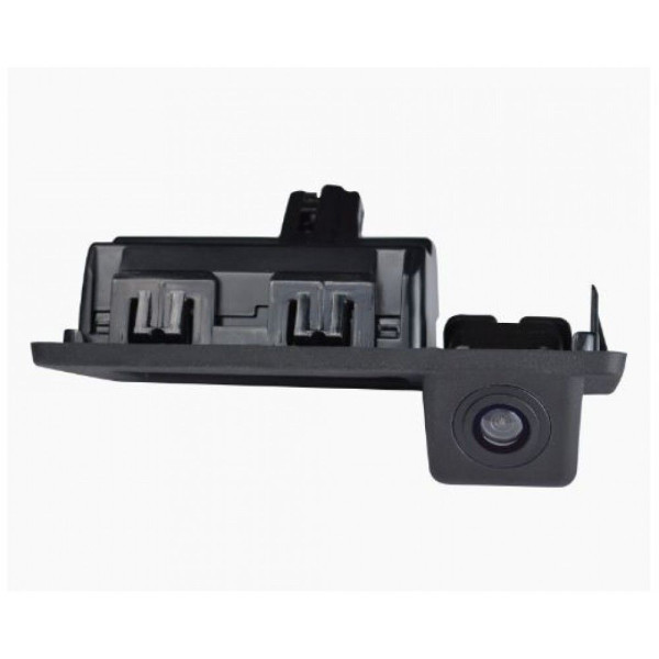Камера заднього виду Prime-X TR-08 CAN+IPAS VW, Audi, Skoda A4 (B9) (15-23), Golf Plus (05-14), Touareg II (10-18), Superb III (B8) (15+)
